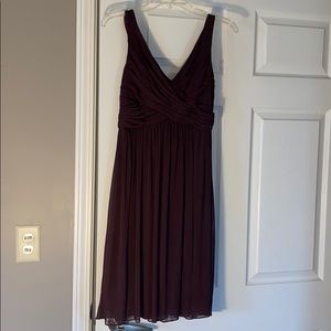 REDUCED PRICE! 
David’s Bridal bridesmaid dress.